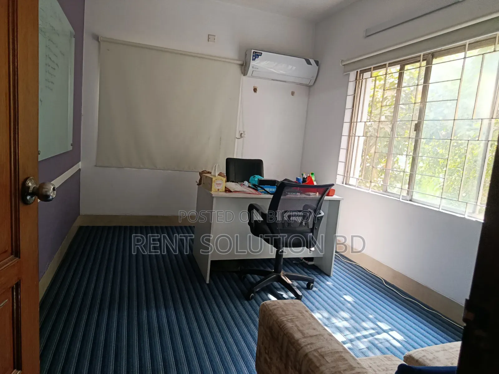 2300 Square Feet Office Space Rent at Gulshan 1