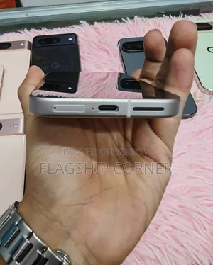 গুগল পিক্সেল ৯এ ১২৮ জিবি সাদা