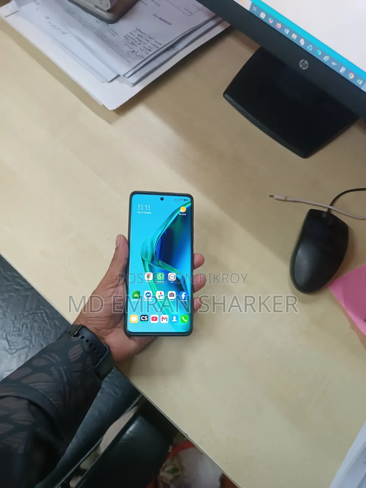 Xiaomi Civi 1S 128 GB Silver