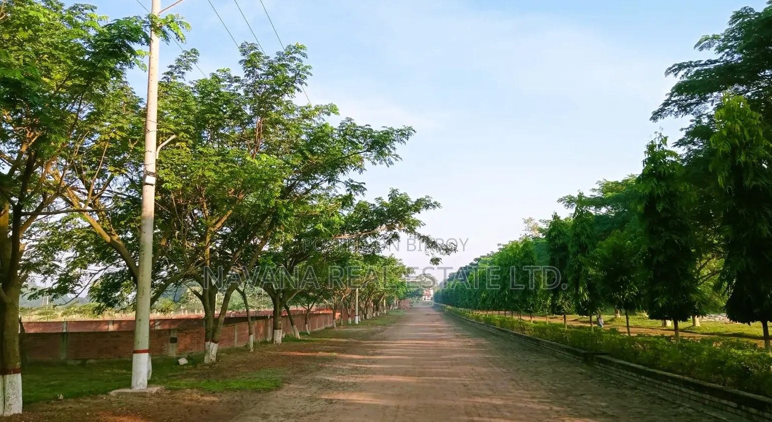 নাভানা কর্তৃক পূর্বাচলে ৩, ৫ ও ১০ কাঠার প্লট বিক্রি।