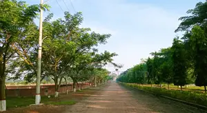 নাভানা কর্তৃক পূর্বাচলে ৩, ৫ ও ১০ কাঠার প্লট বিক্রি।