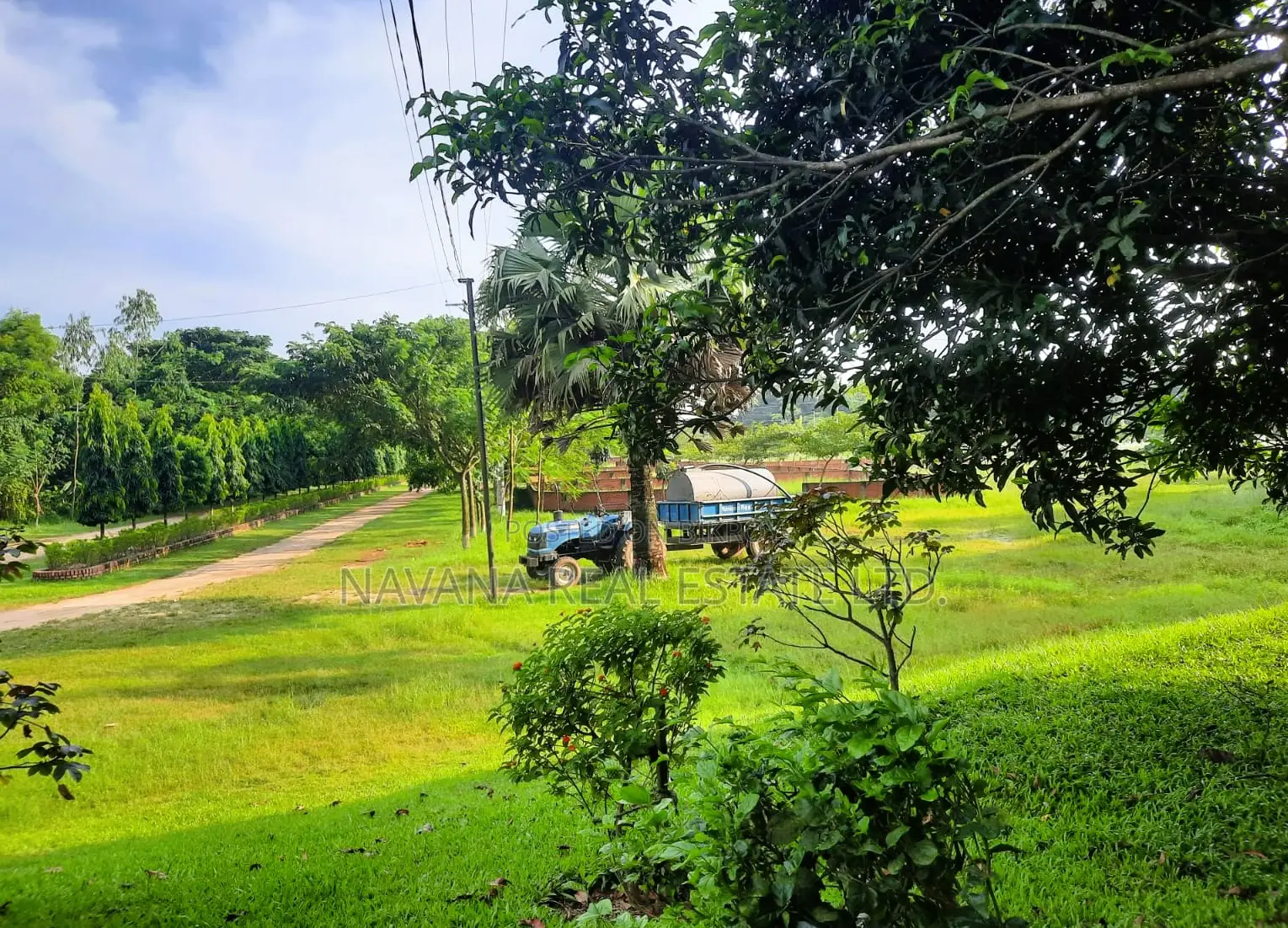 নাভানা কর্তৃক পূর্বাচলে ৩, ৫ ও ১০ কাঠার প্লট বিক্রি।