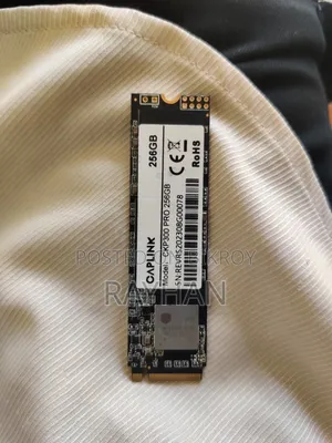 NVMe SSD Computer