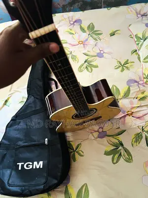 Axe Guitar