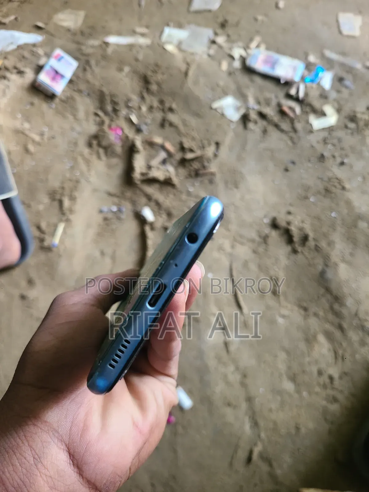 স্যামসাং গ্যালাক্সি এফ২৩ ১২৮ জিবি গ্রাফাইট