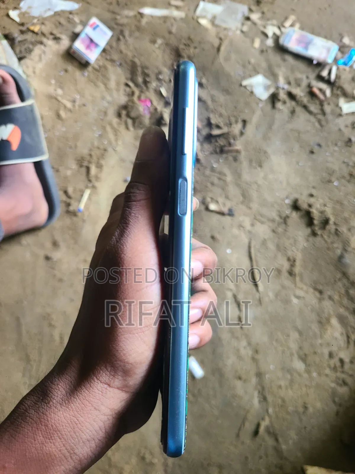 স্যামসাং গ্যালাক্সি এফ২৩ ১২৮ জিবি গ্রাফাইট