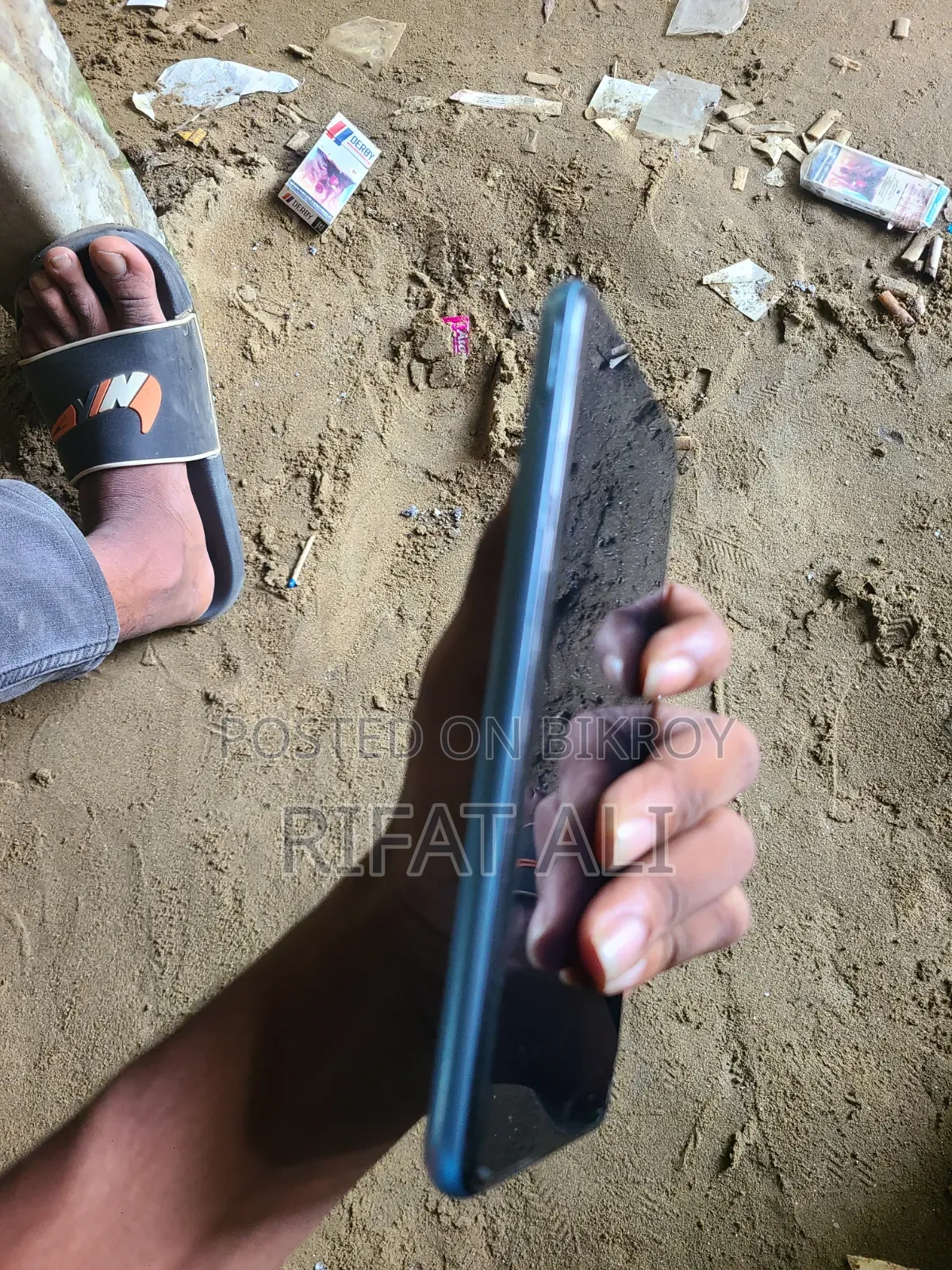 স্যামসাং গ্যালাক্সি এফ২৩ ১২৮ জিবি গ্রাফাইট