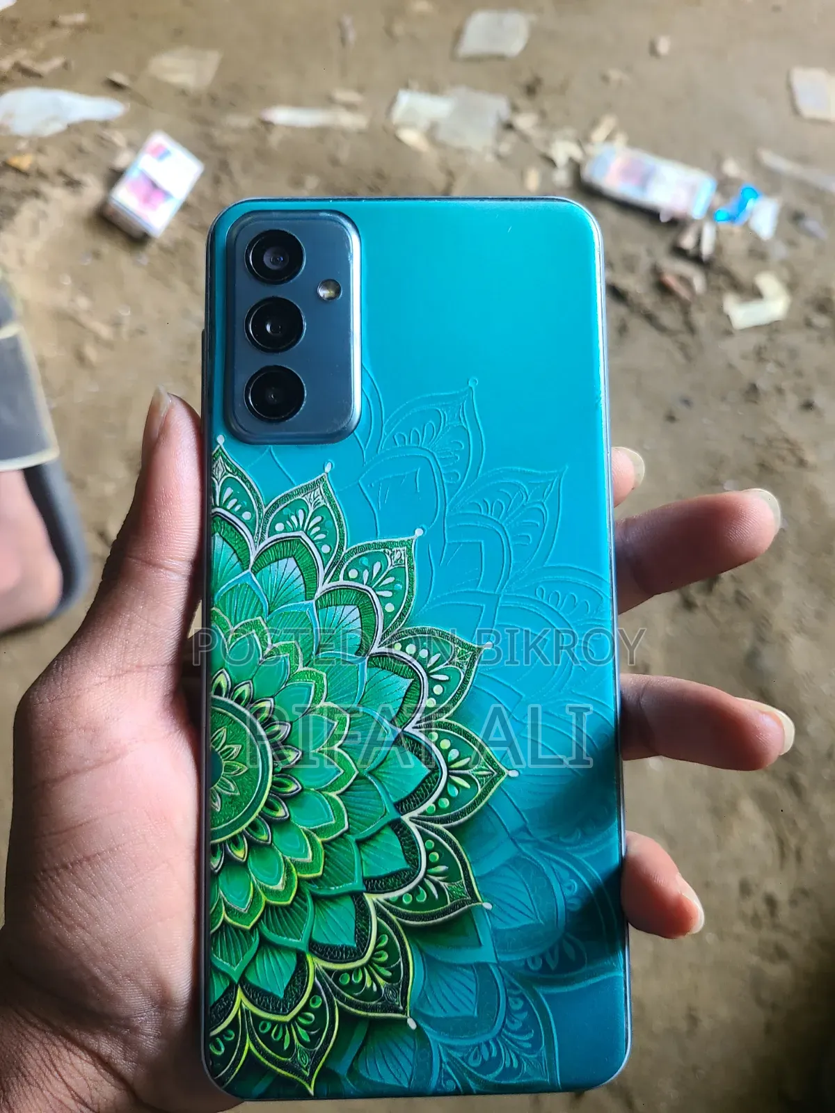 স্যামসাং গ্যালাক্সি এফ২৩ ১২৮ জিবি গ্রাফাইট