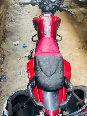TVS 2018 Red
