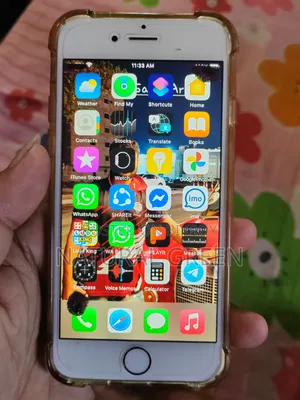 Apple iPhone 6s 64 GB Pink