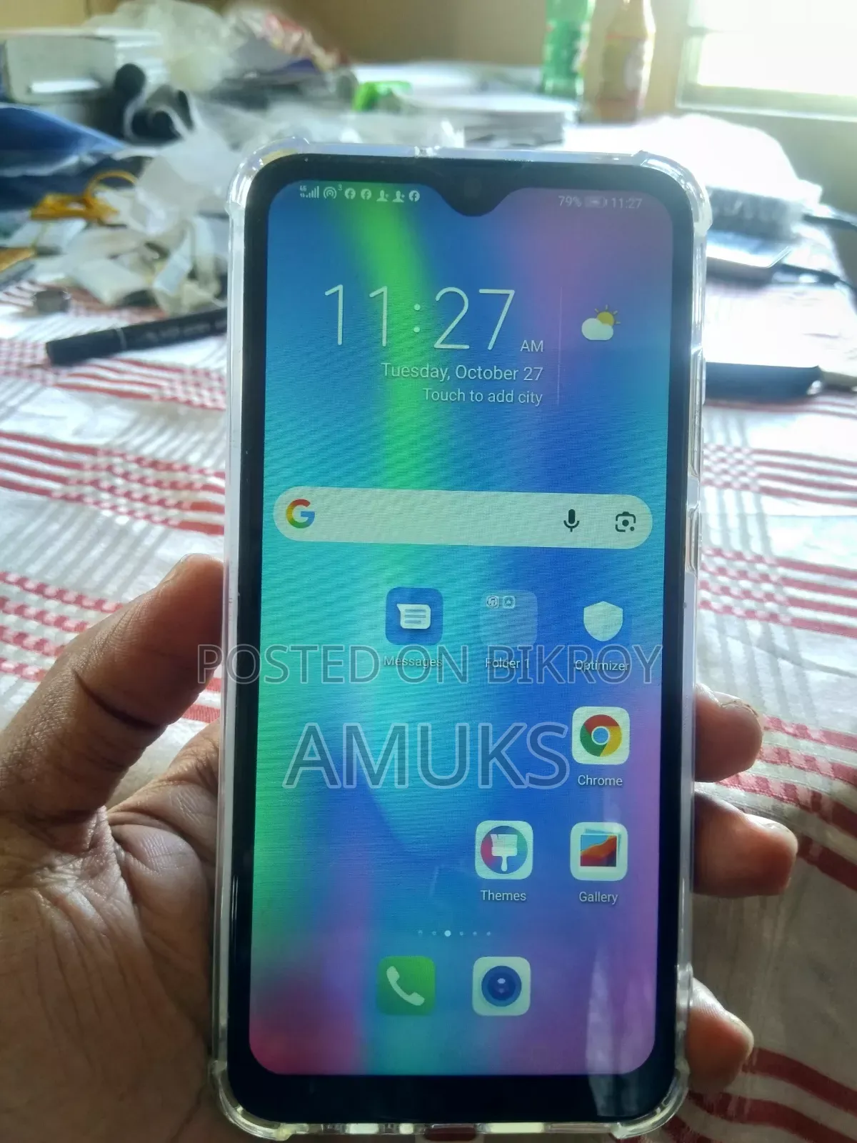 Xiaomi Mi 10 Lite 64 GB White