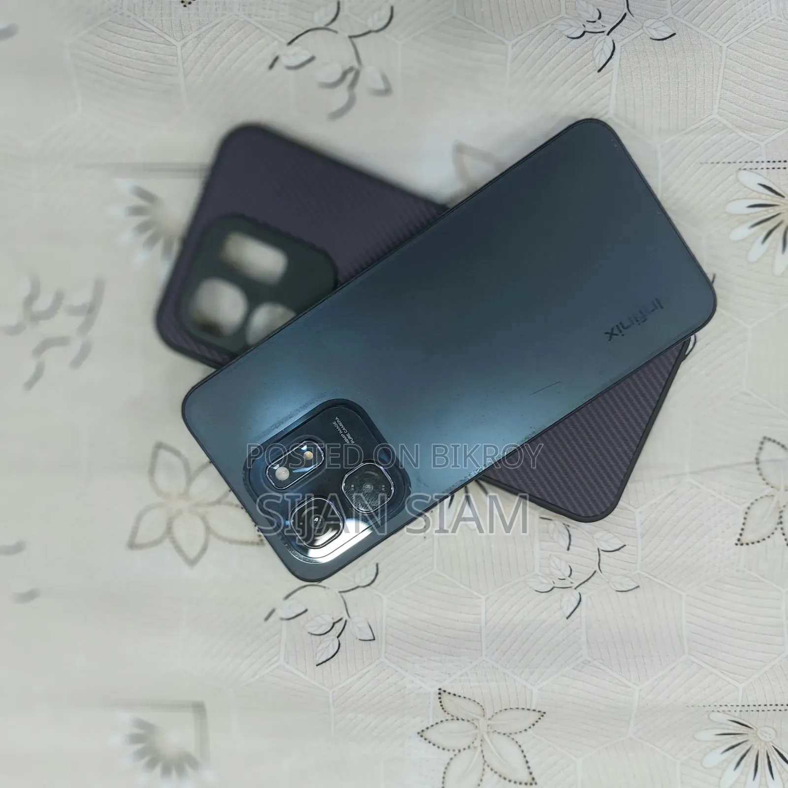 ইনফিনিক্স হট ৫০ ১২৮ জিবি ব্লু