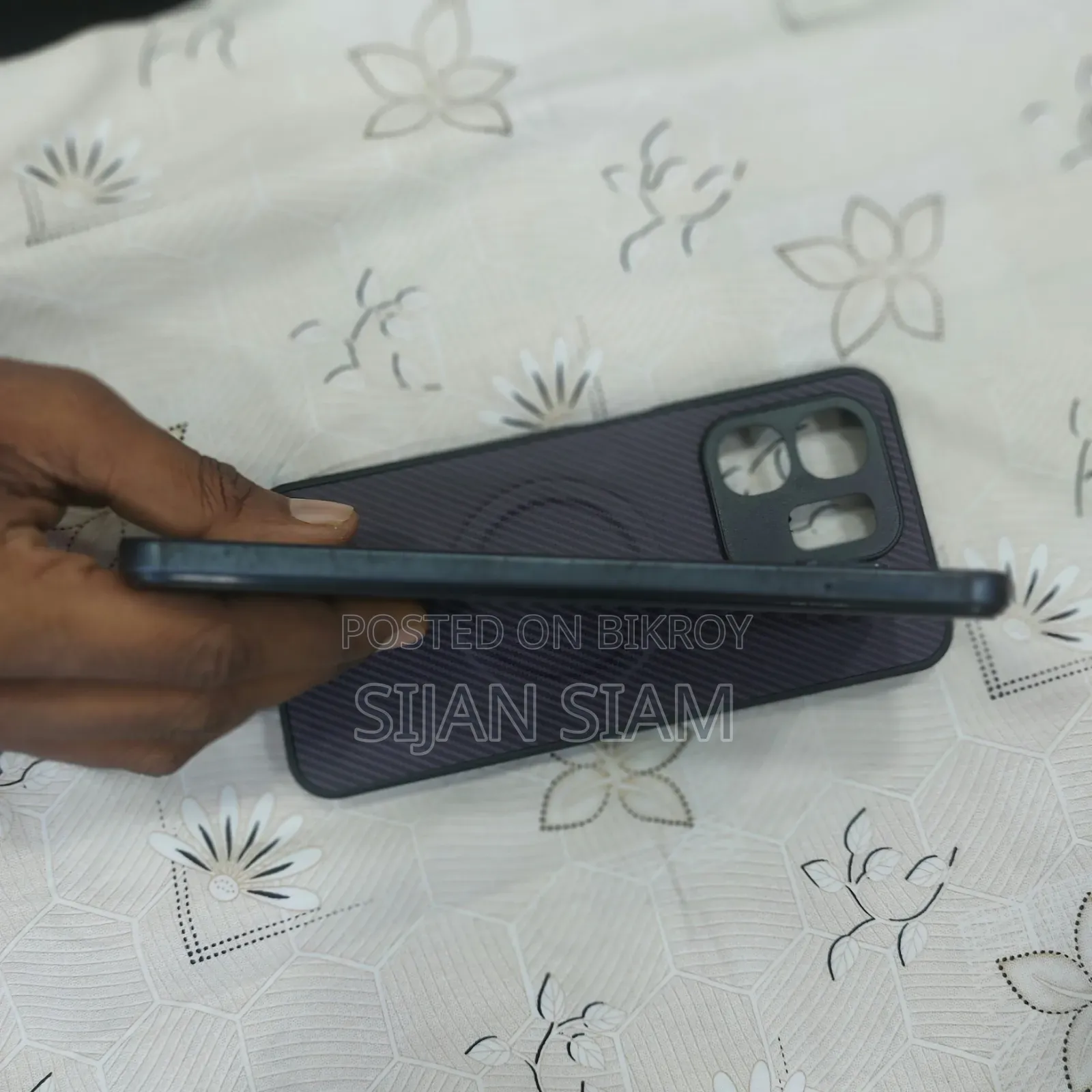 ইনফিনিক্স হট ৫০ ১২৮ জিবি ব্লু