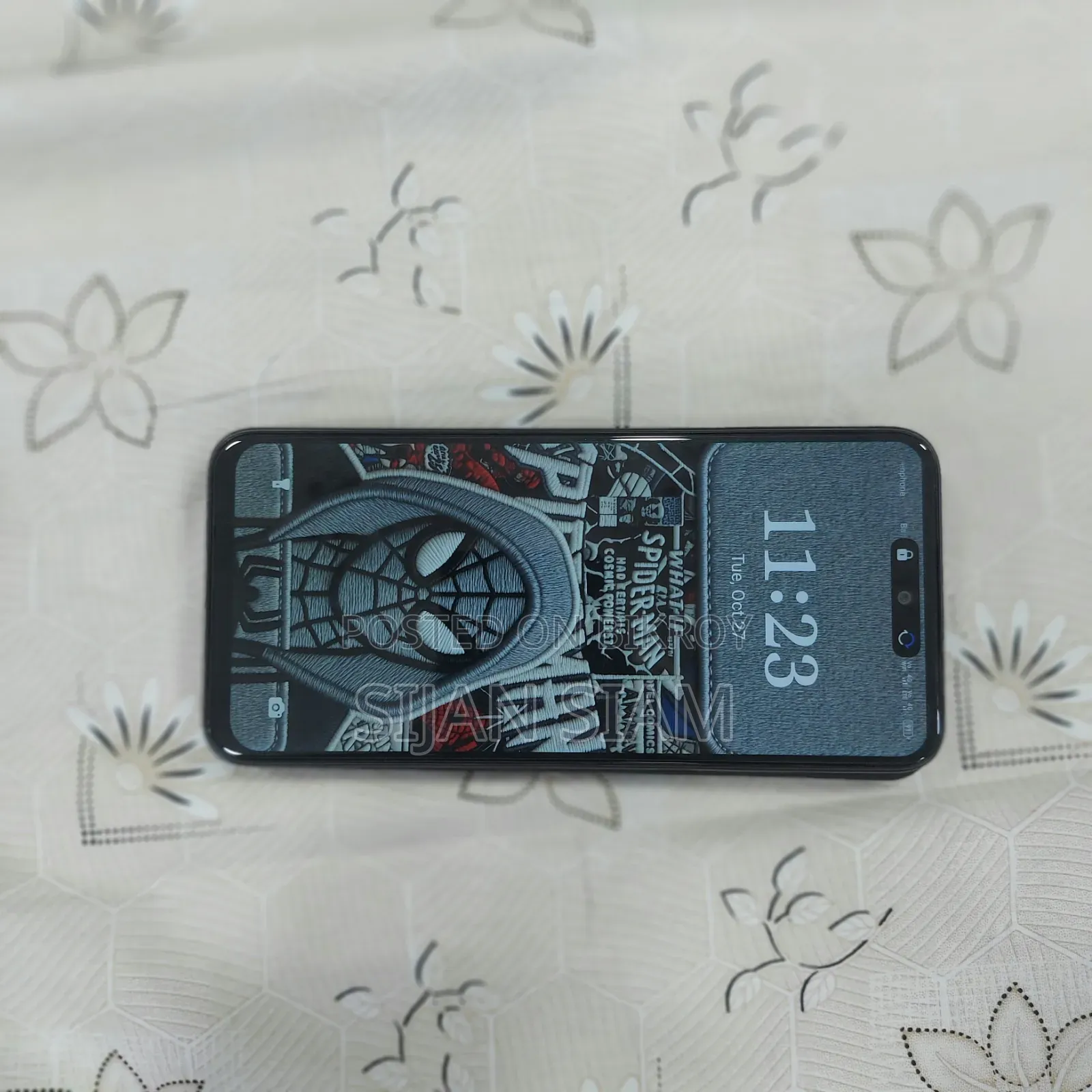 ইনফিনিক্স হট ৫০ ১২৮ জিবি ব্লু