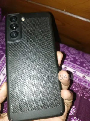 স্যামসাং গ্যালাক্সি এস২১ ৫জি ১২৮ জিবি ব্ল্যাক