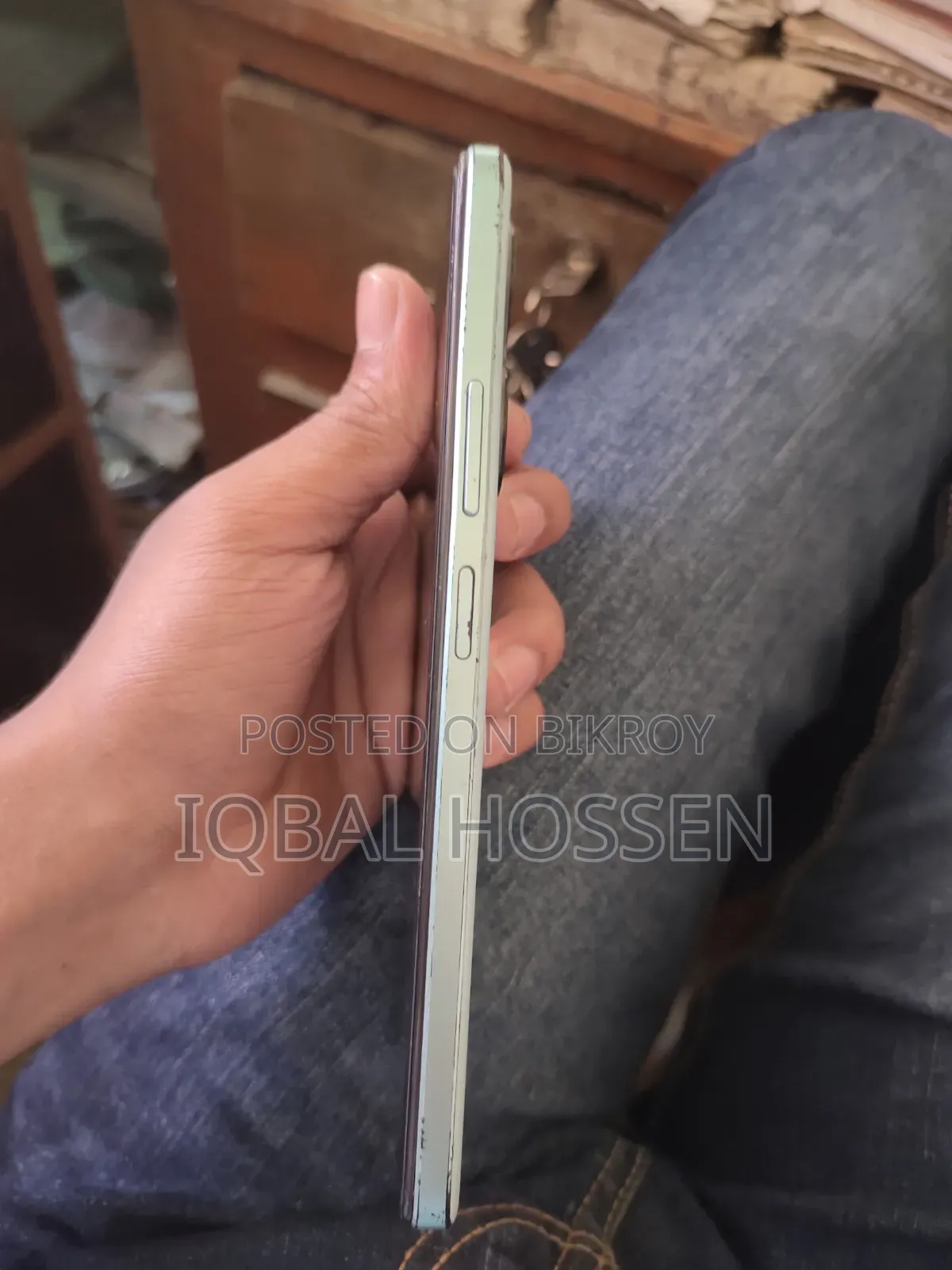 অপো এ৫৮ ১২৮ জিবি সবুজ