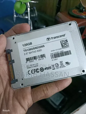 Transcend SSD 120 GB SATA 3