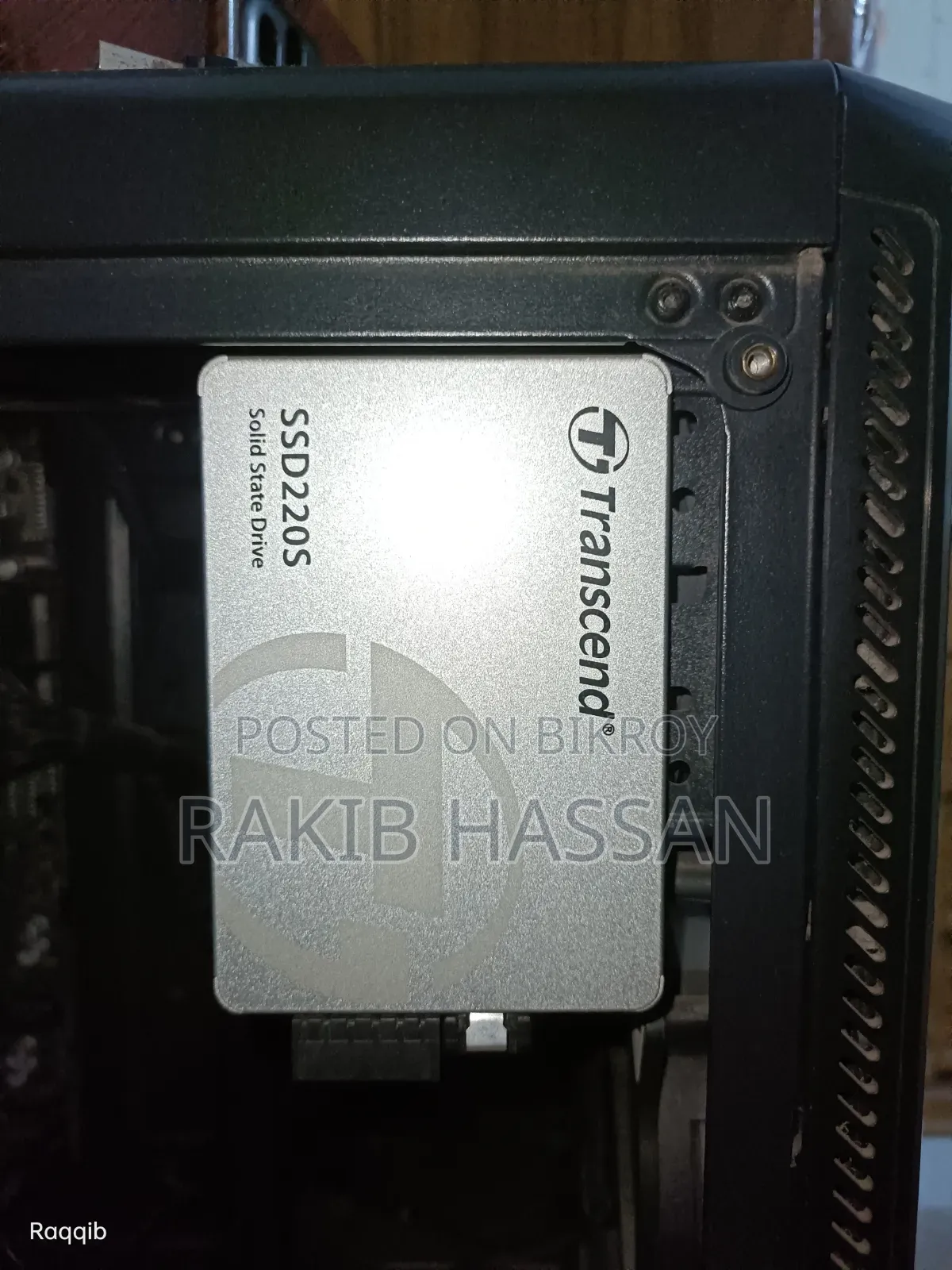 Transcend SSD 120 GB SATA 3