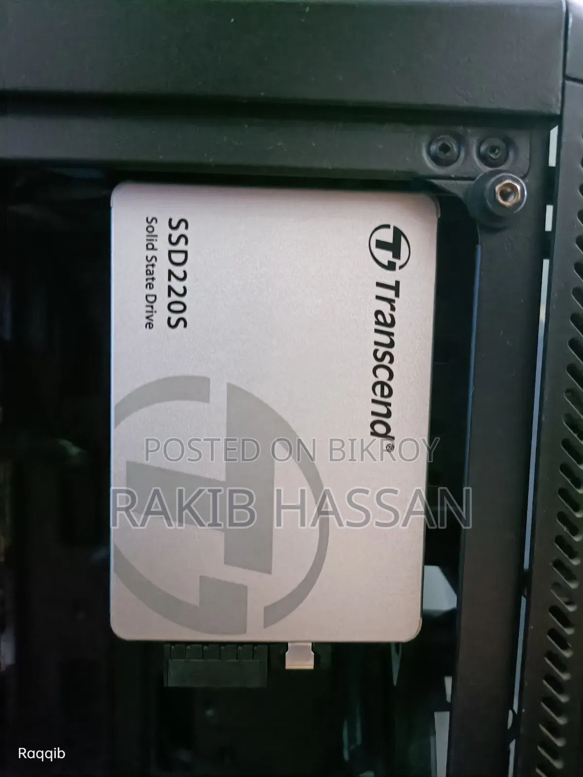 Transcend SSD 120 GB SATA 3