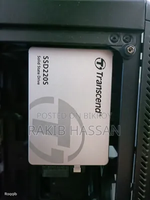 Transcend SSD 120 GB SATA 3