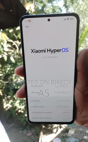 শাওমি মি ১১আই ১২৮ জিবি