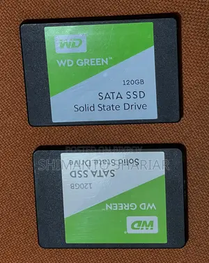 128GB SSD WD