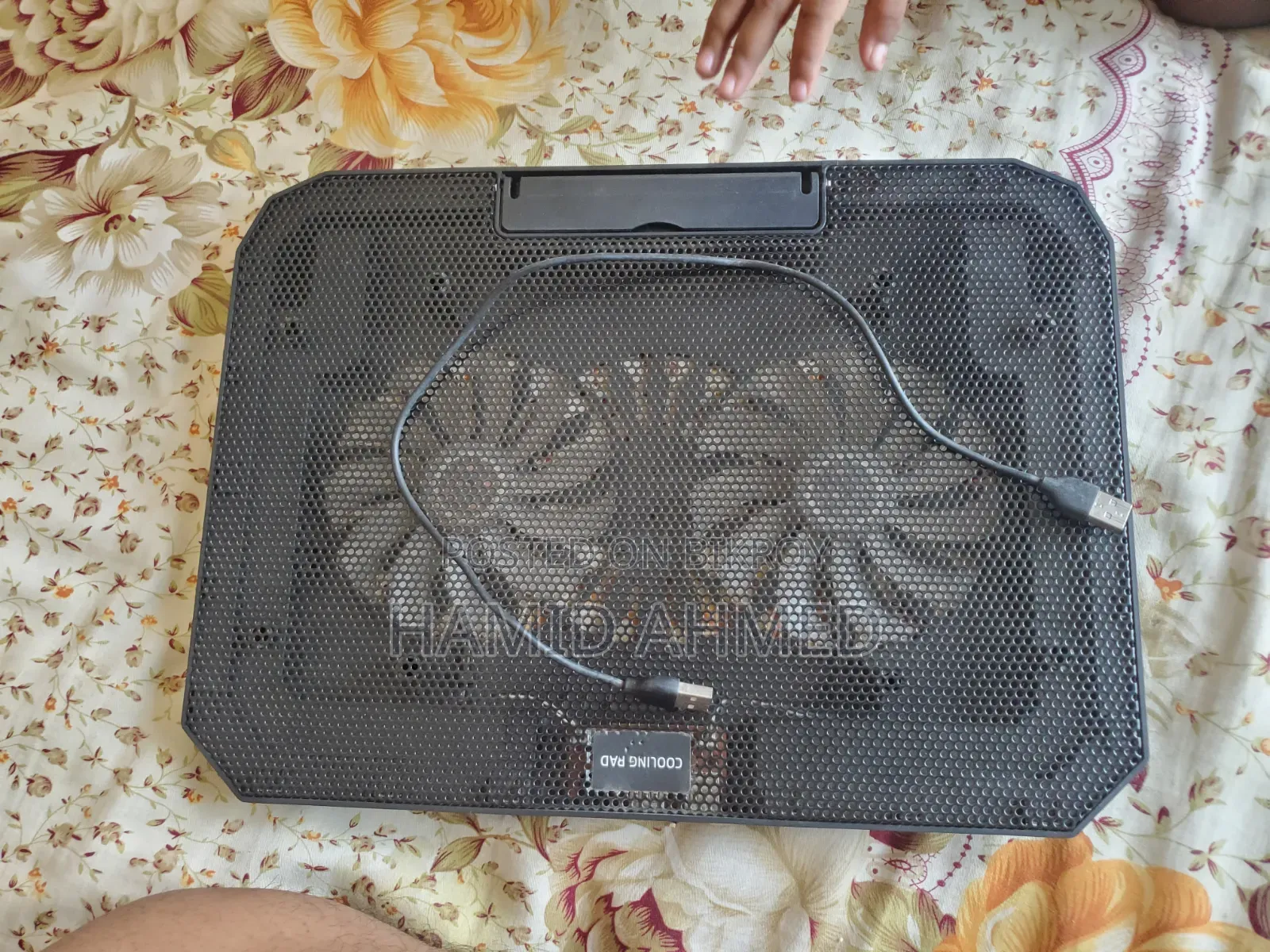 Gaming Cooling Pad TCLP 99 – Laptop Cooler