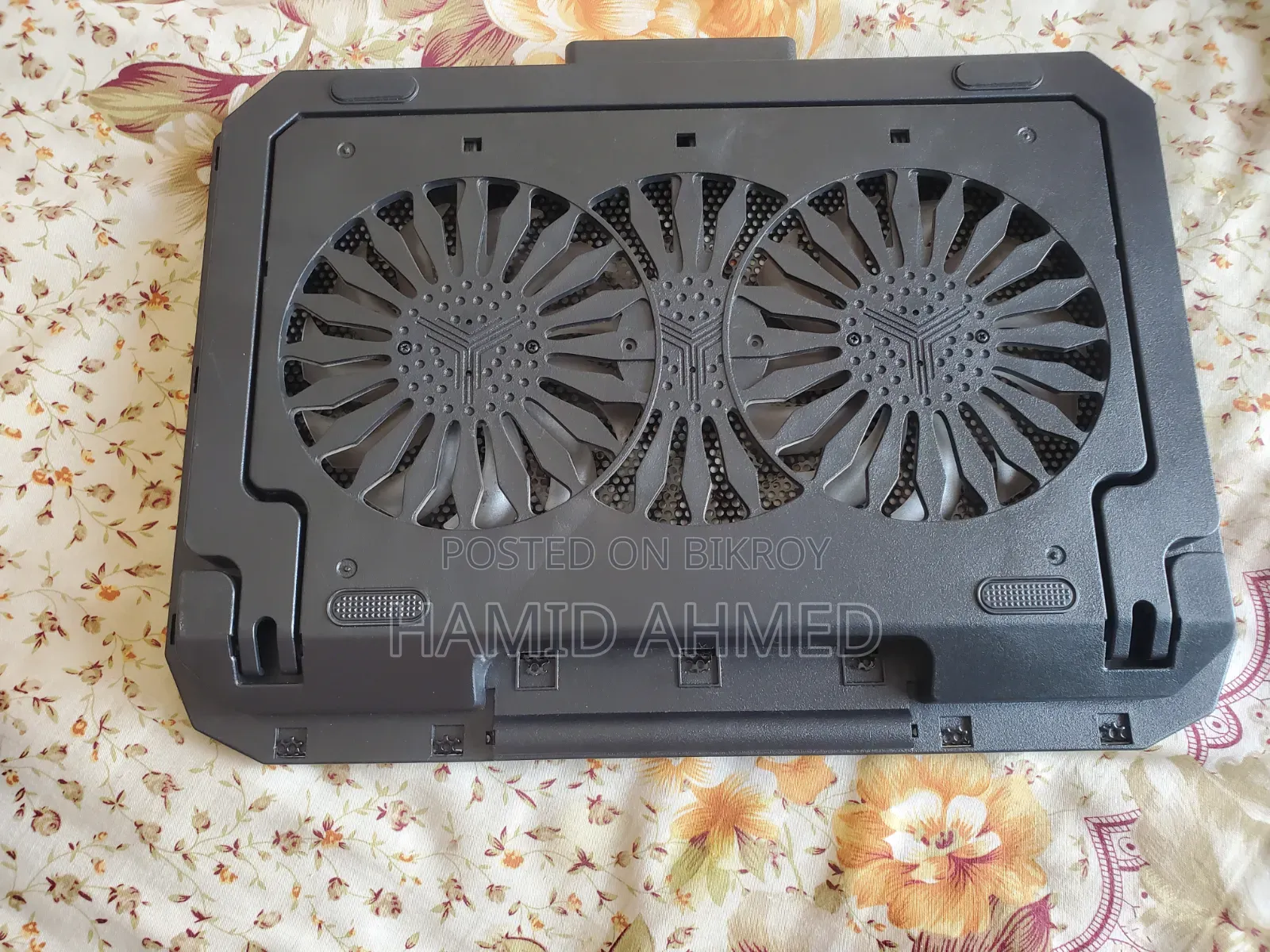 Gaming Cooling Pad TCLP 99 – Laptop Cooler