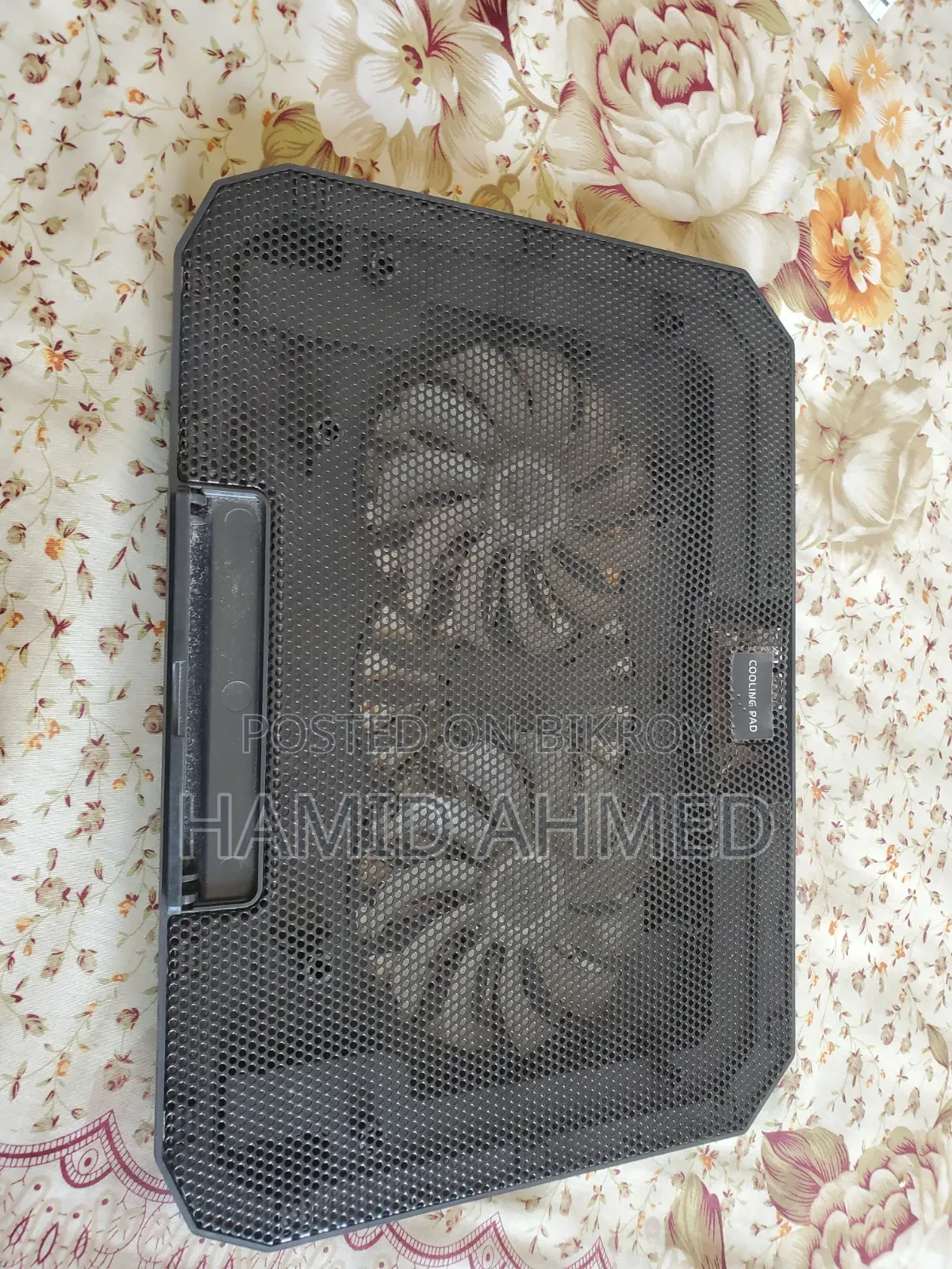Gaming Cooling Pad TCLP 99 – Laptop Cooler
