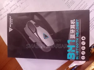 Helmet Bluetooth Motowolf BH1