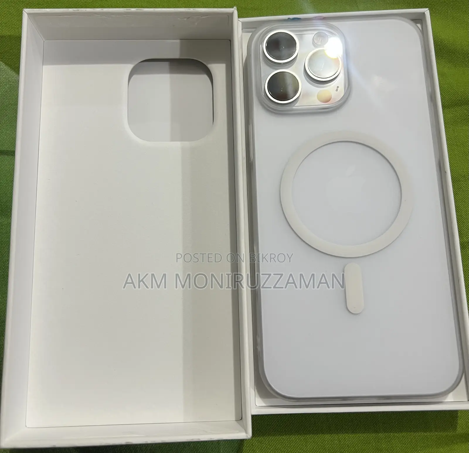 Apple iPhone 16 Pro 128 GB White