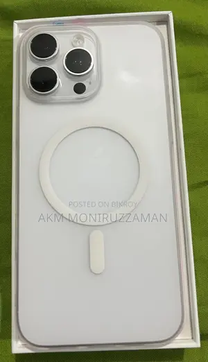 Apple iPhone 16 Pro 128 GB White