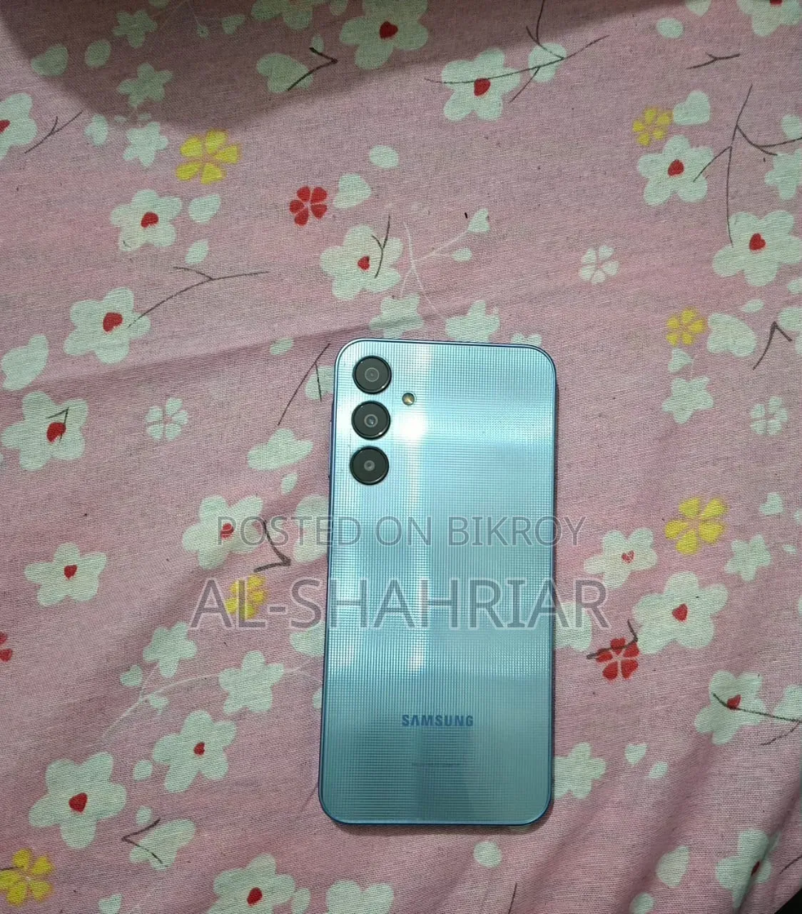 Samsung Galaxy A25 128 GB Blue
