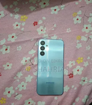 Samsung Galaxy A25 128 GB Blue