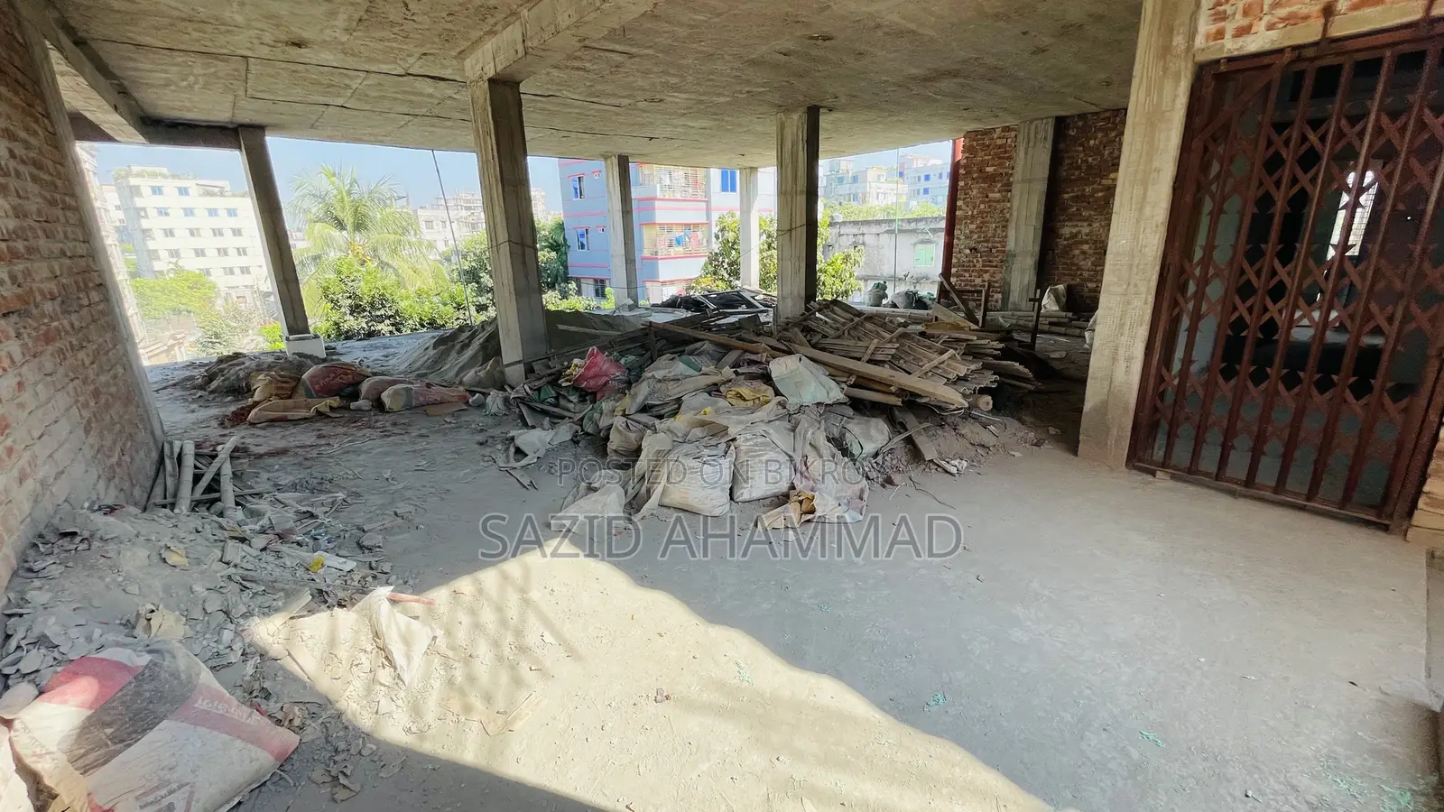 3-bedroom Apartment in Uttara for sale