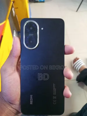 Xiaomi Redmi A5 4G 128 GB Black