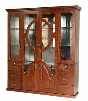 Product Id = Eye-Catching Lacquer Polished Cabinet cvs-Sc-05