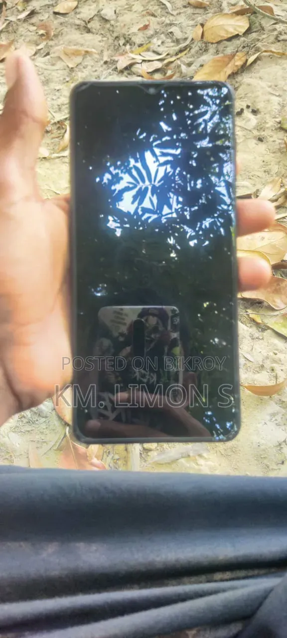Samsung Galaxy A02 ৬৪ জিবি ব্ল্যাক