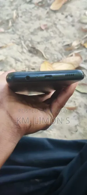 Samsung Galaxy A02 ৬৪ জিবি ব্ল্যাক