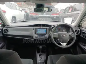 Toyota Axio 2021 White