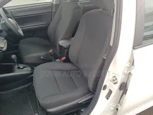 Toyota Axio 2021 White