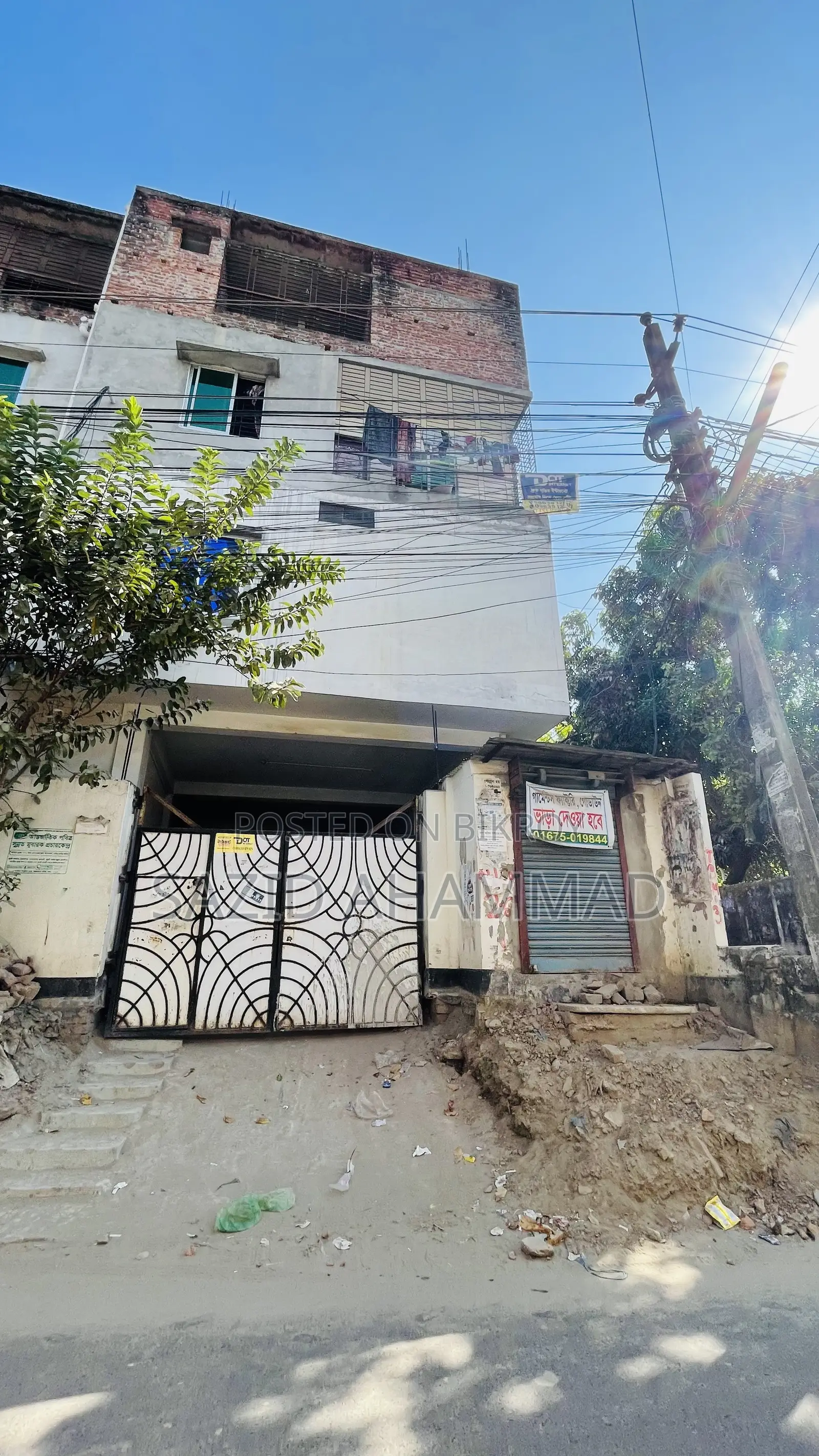 3-bedroom Apartment in Uttara for sale