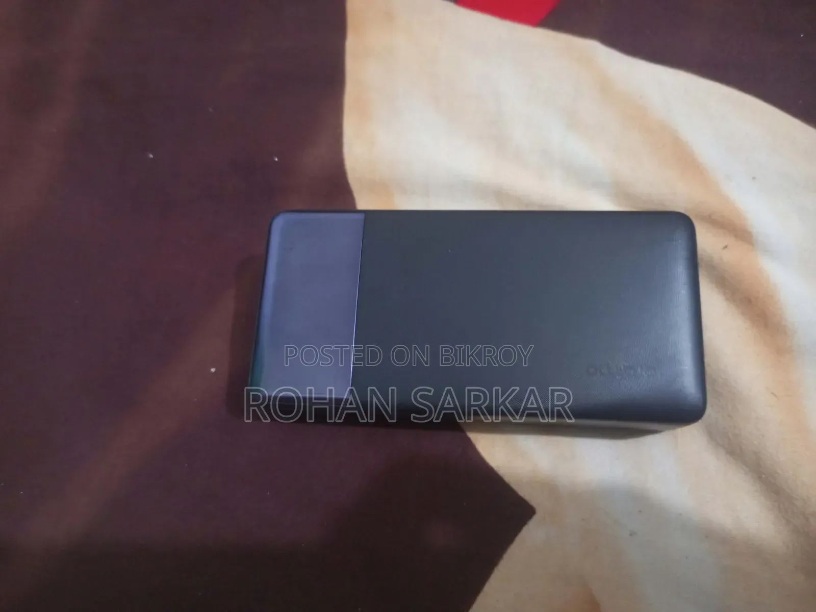 Oraimo QPB-7200 Power Bank 20000mh
