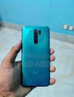 Xiaomi Redmi 9 64 GB Red