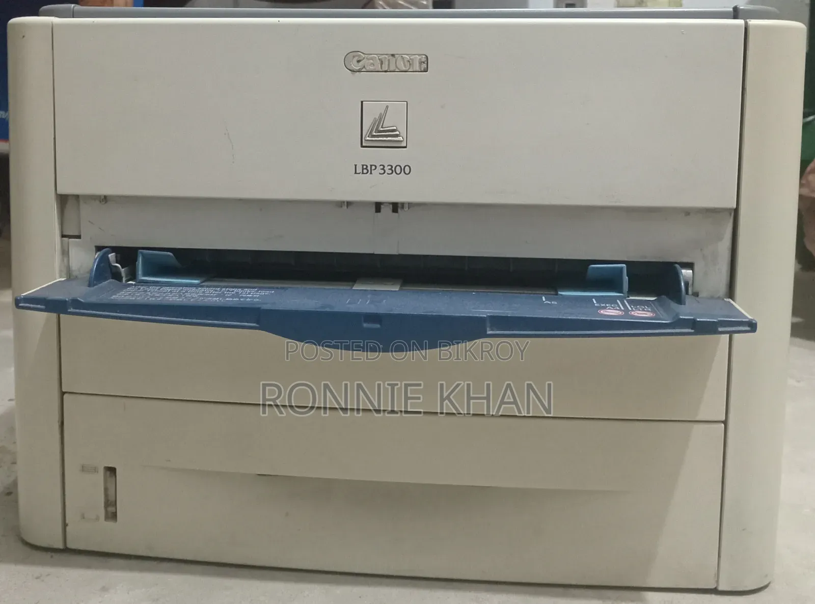 Canon LBP3300 Laser Printer (Used)
