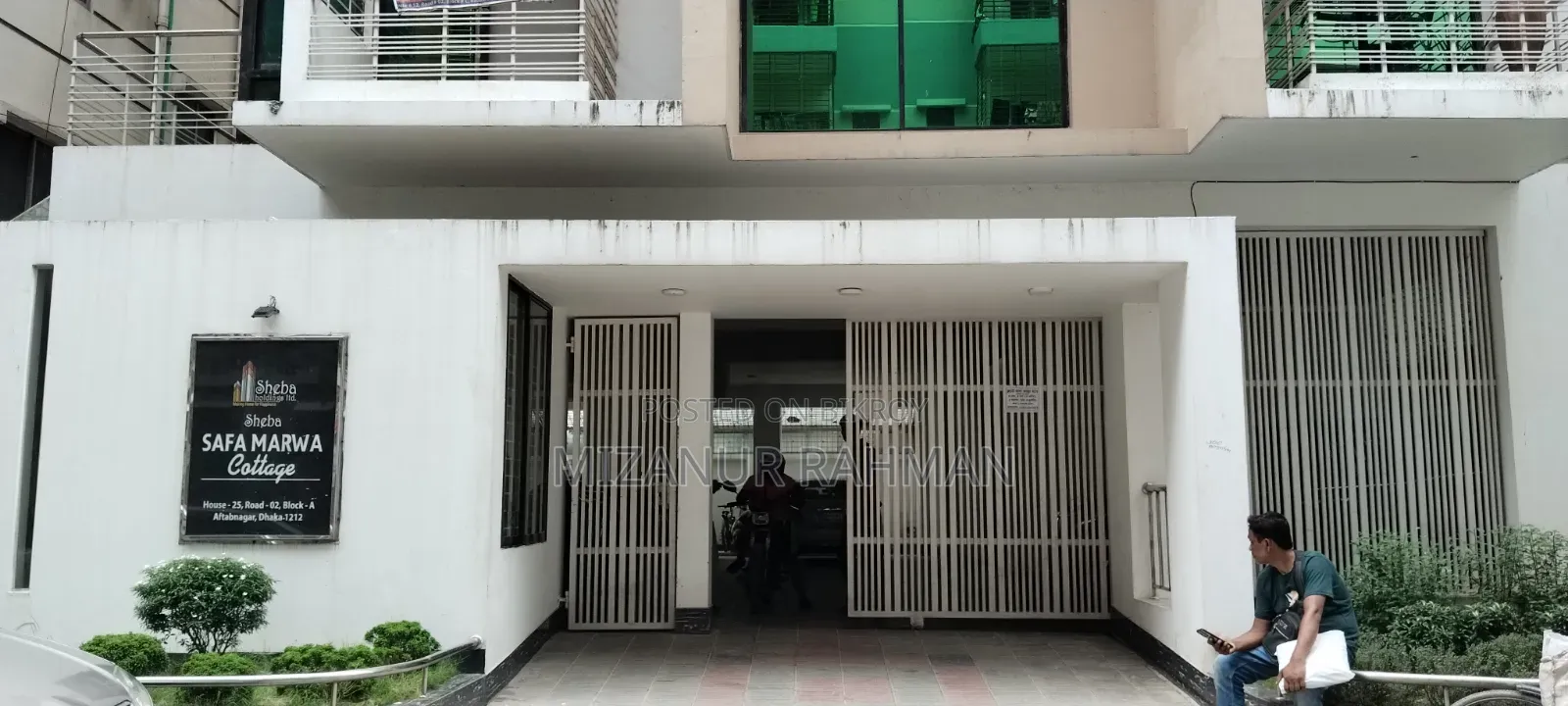 4 Bedroom Apartment in Sheba Safa Marwa, Aftab Nagar for rent