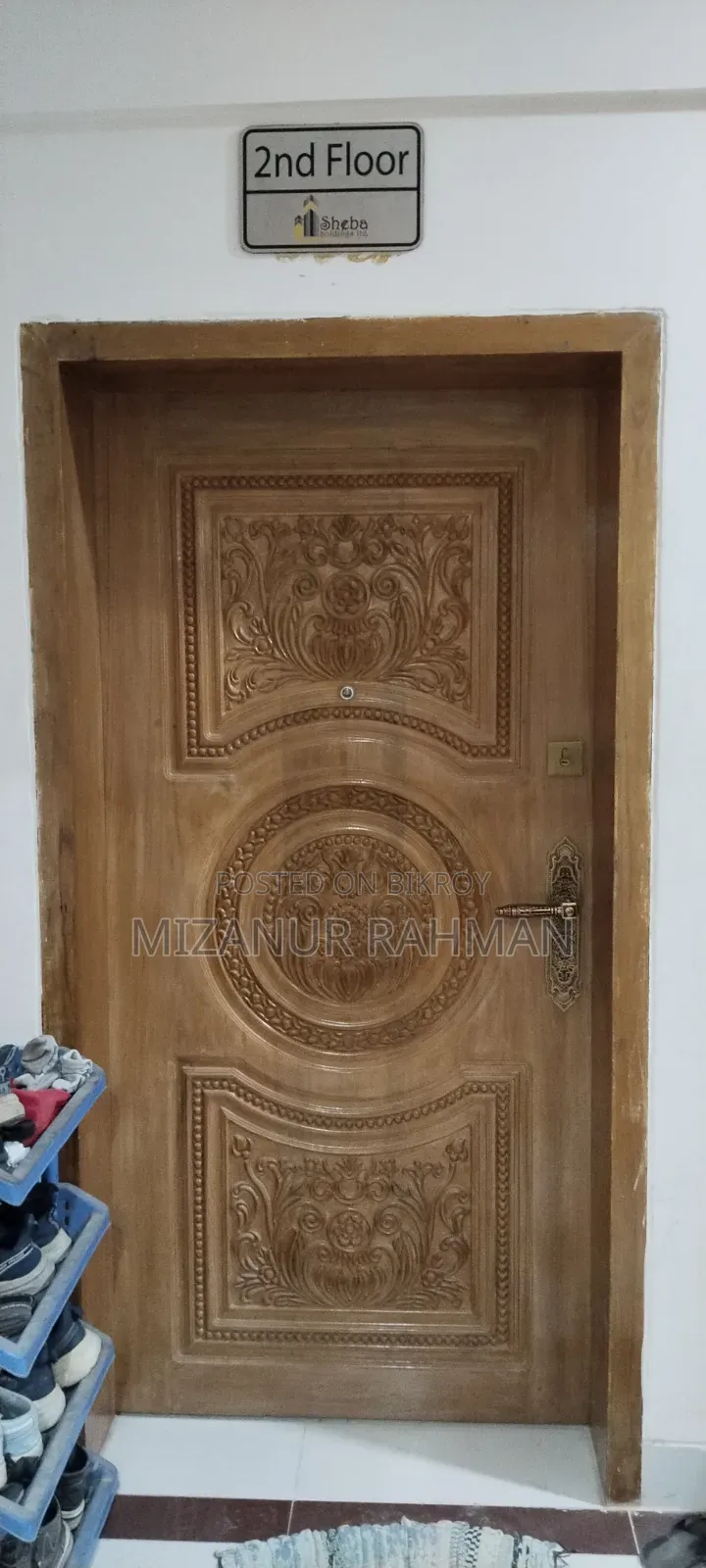 4 Bedroom Apartment in Sheba Safa Marwa, Aftab Nagar for rent