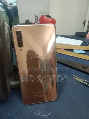 Samsung Galaxy A7 64 GB Rose Gold