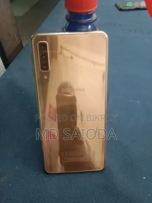 Samsung Galaxy A7 64 GB Rose Gold