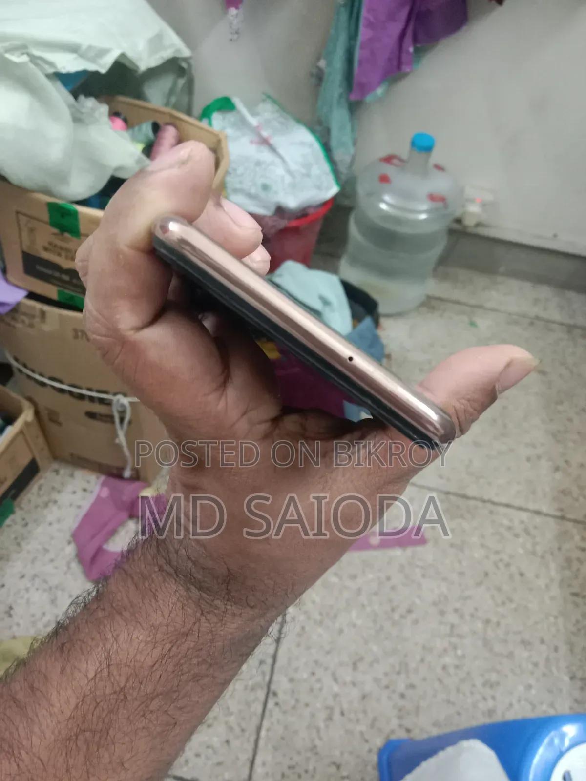Samsung Galaxy A7 64 GB Rose Gold